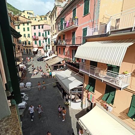 Affittacamere Albarola Riomaggiore Luaran gambar