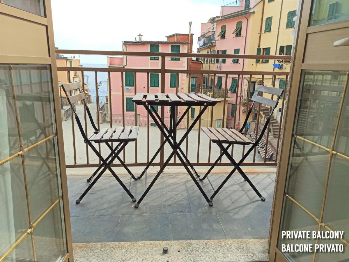 Affittacamere Albarola Riomaggiore Luaran gambar
