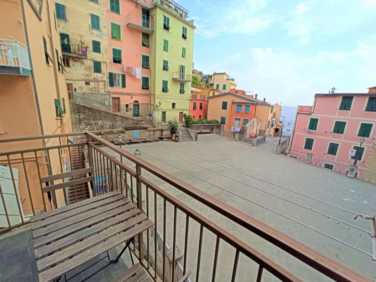 Affittacamere Albarola Riomaggiore Luaran gambar
