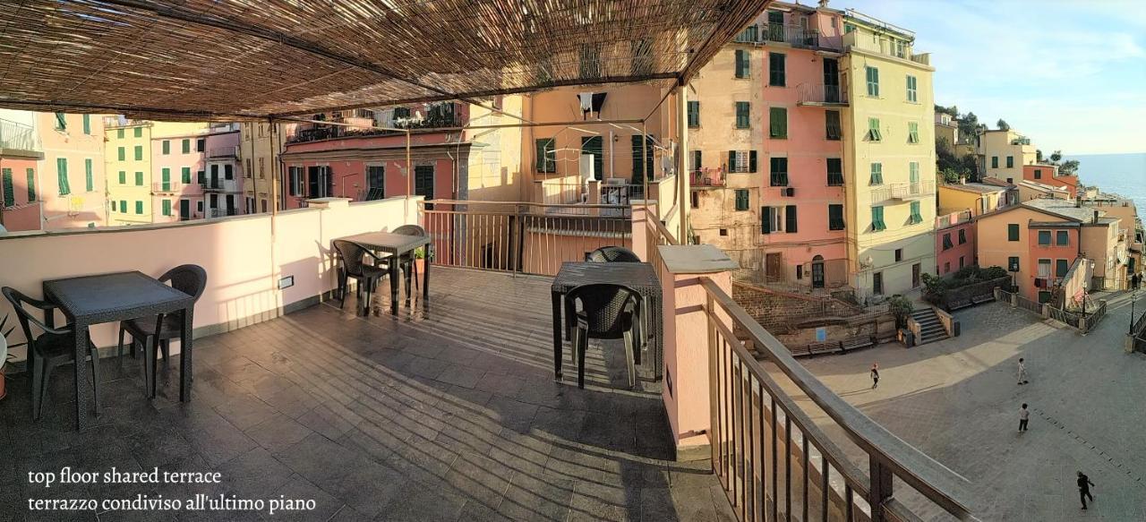 Affittacamere Albarola Riomaggiore Luaran gambar