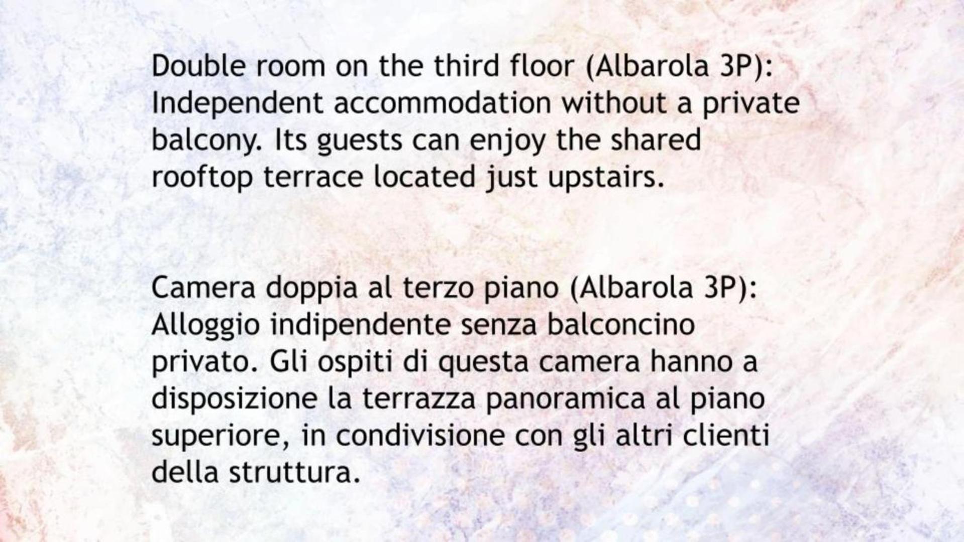 Affittacamere Albarola Riomaggiore Luaran gambar