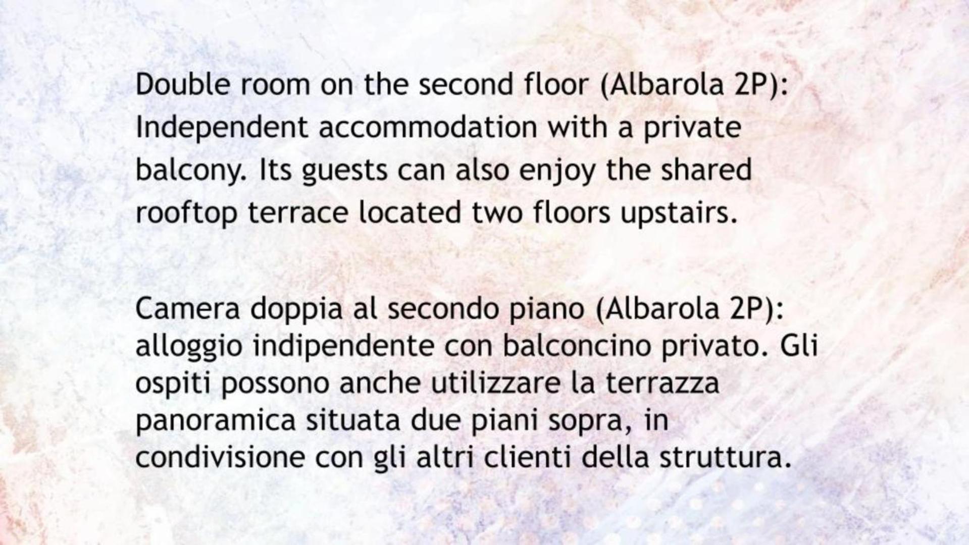 Affittacamere Albarola Riomaggiore Luaran gambar